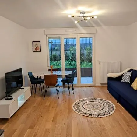 T2 Neuf Avec Parking Apartment *