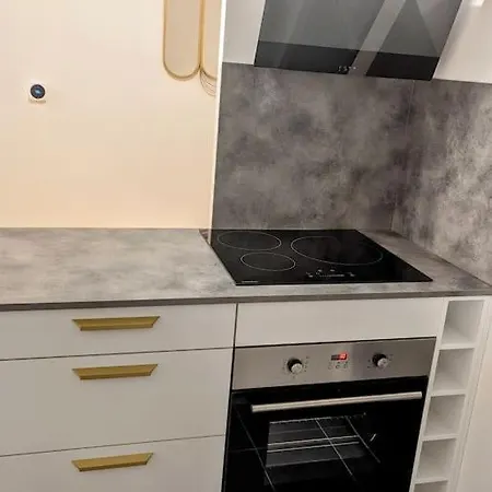 Apartment T2 Neuf Avec Parking