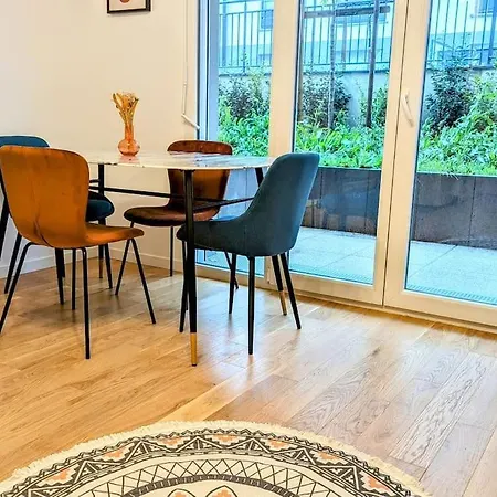 T2 Neuf Avec Parking *